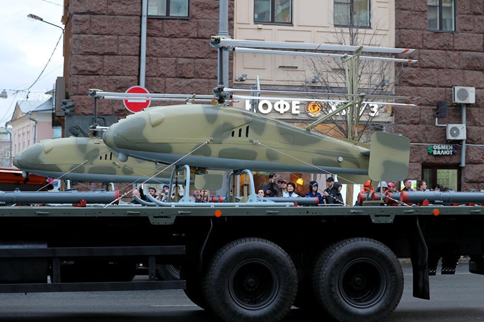 Dàn vũ khí hùng hậu được chờ đợi trong ngày Chiến thắng của Nga